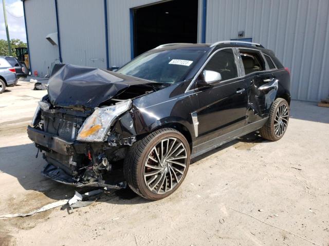 CADILLAC SRX LUXURY 2011 with VIN 3GYFNDEY7BS514483 - Photo from auction