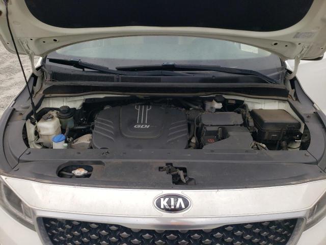 Photo 12 from auction – 2015 KIA SEDONA EX with VIN KNDMC5C11F6058683