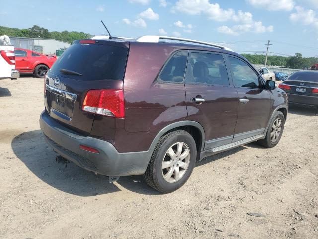 Photo 3 from auction – 2012 KIA SORENTO BA with VIN 5XYKT4A27CG253256