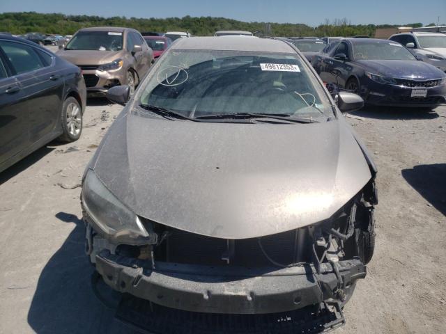 Photo 5 from auction – 2016 TOYOTA COROLLA L with VIN 2T1BURHE1GC490255