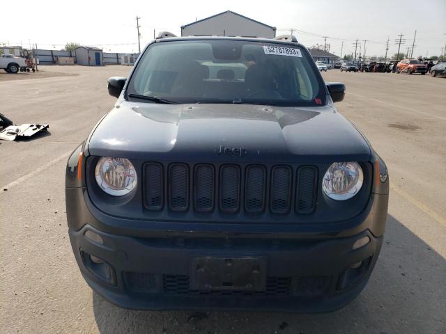 Photo 5 from auction – 2018 JEEP RENEGADE L with VIN ZACCJABB8JPH30619