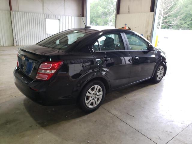 Photo 3 from auction – 2017 CHEVROLET SONIC LS with VIN 1G1JB5SH8H4157559