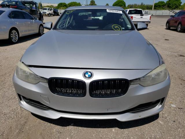 Photo 5 from auction – 2014 BMW 328 I with VIN WBA3A5C54EJ464454
