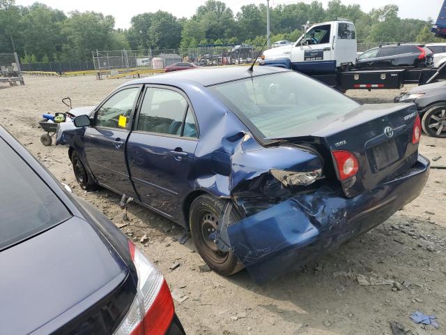 Photo 2 from auction – 2005 TOYOTA COROLLA with VIN 1NXBR32E25Z460670