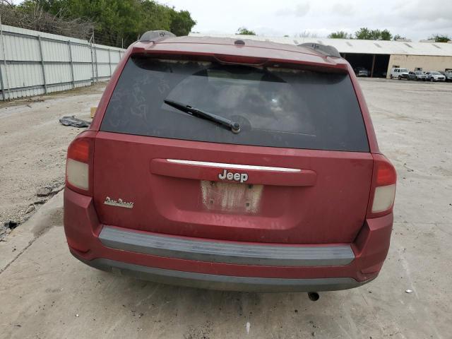 Photo 6 from auction – 2015 JEEP COMPASS SP with VIN 1C4NJCBB8FD420271