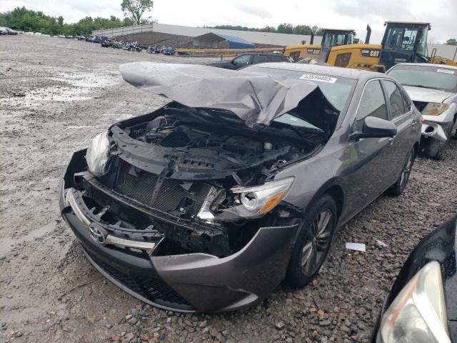 TOYOTA CAMRY LE 2016 with VIN 4T1BF1FK1GU547105 - Photo from auction