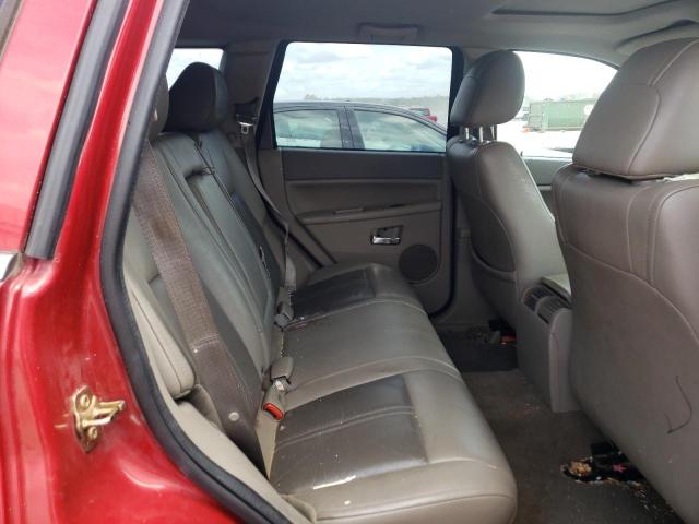Photo 11 from auction – 2005 JEEP GRAND CHER with VIN 1J4HS58N55C700400