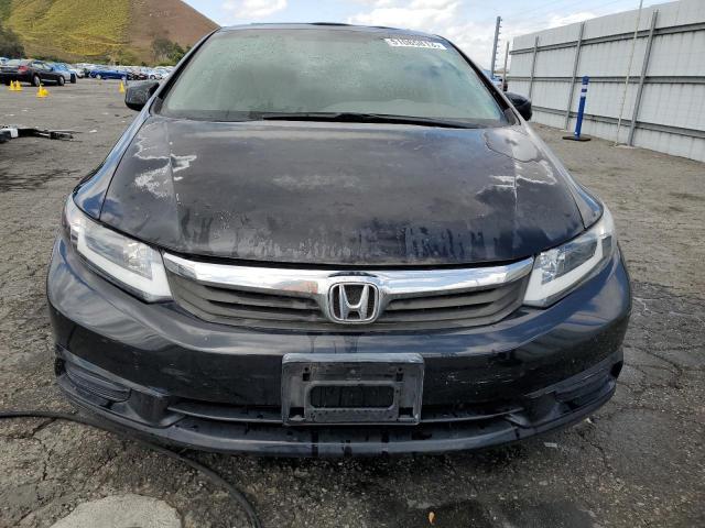Photo 5 from auction – 2012 HONDA CIVIC EXL with VIN 19XFB2F92CE332975