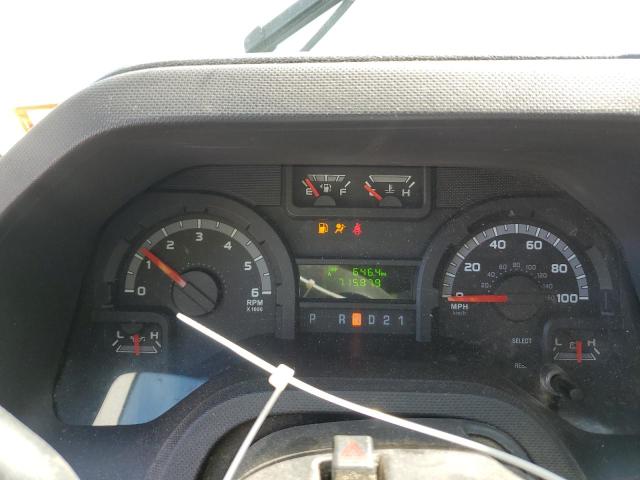 Photo 9 from auction – 2014 FORD ECONOLINE with VIN 1FTNS2EW5EDA50353
