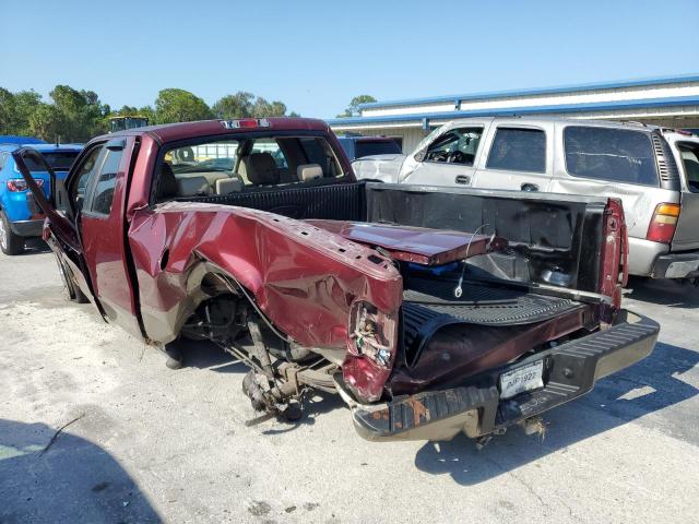 Photo 2 from auction – 2005 FORD F150 with VIN 1FTPX125X5NA53808