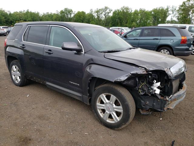 Photo 4 from auction – 2015 GMC TERRAIN SL with VIN 2GKFLVEK8F6330062