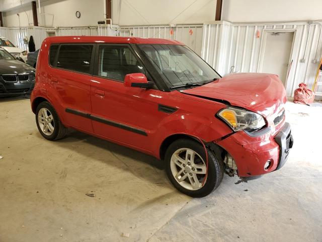 Photo 4 from auction – 2010 KIA SOUL + with VIN KNDJT2A2XA7159978