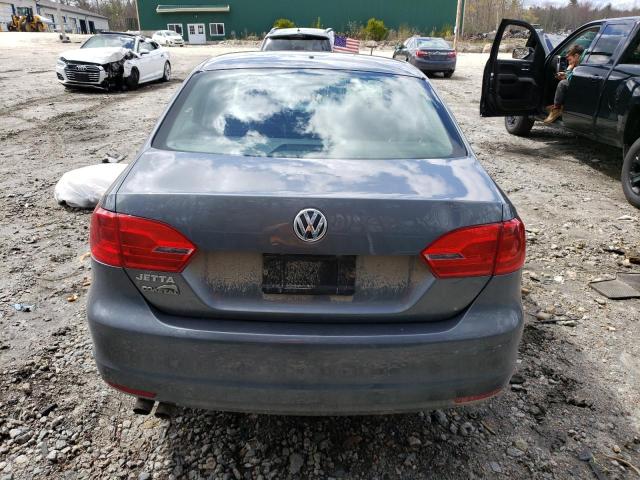Photo 6 from auction – 2014 VOLKSWAGEN JETTA BASE with VIN 3VW2K7AJ3EM236257