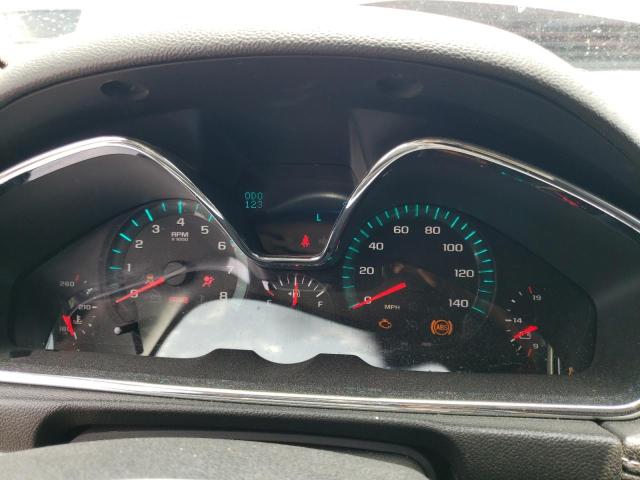 Photo 9 from auction – 2017 CHEVROLET TRAVERSE P with VIN 1GNKRJKD5HJ186197