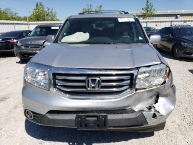 Photo 5 from auction – 2013 HONDA PILOT TOUR with VIN 5FNYF4H97DB077662
