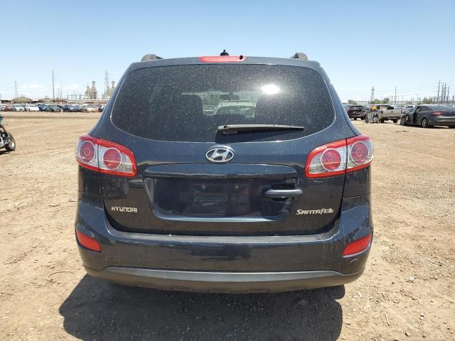 Photo 6 from auction – 2010 HYUNDAI SANTA FE G with VIN 5NMSG3AB2AH349684