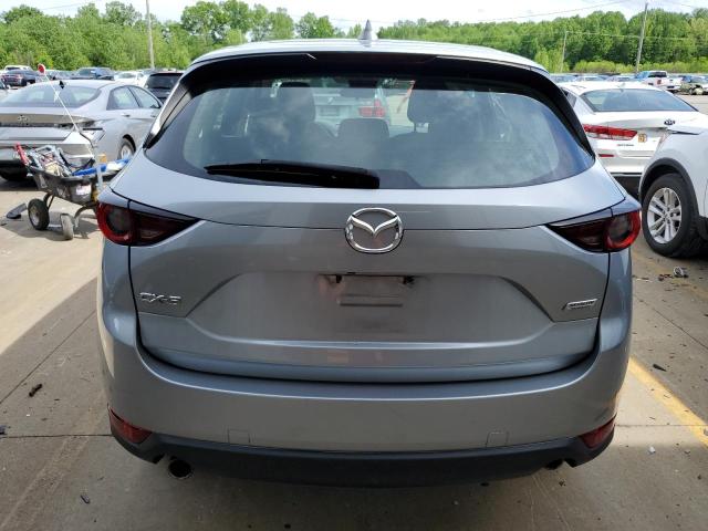 Photo 6 from auction – 2017 MAZDA CX-5 SPORT with VIN JM3KFABL4H0128197