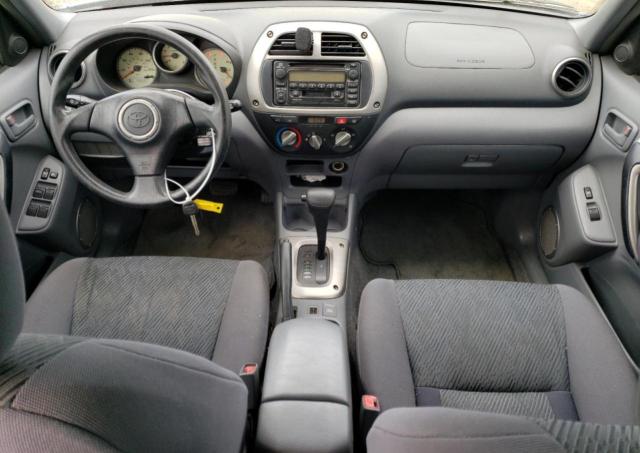 Photo 8 from auction – 2002 TOYOTA RAV4 with VIN JTEGH20V620051970