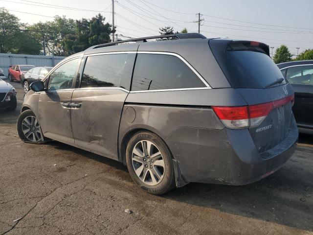 Photo 2 from auction – 2014 HONDA ODYSSEY TO with VIN 5FNRL5H92EB063785