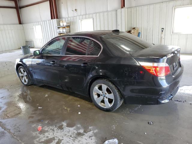 Photo 2 from auction – 2007 BMW 525 XI with VIN WBANF33567CS41838