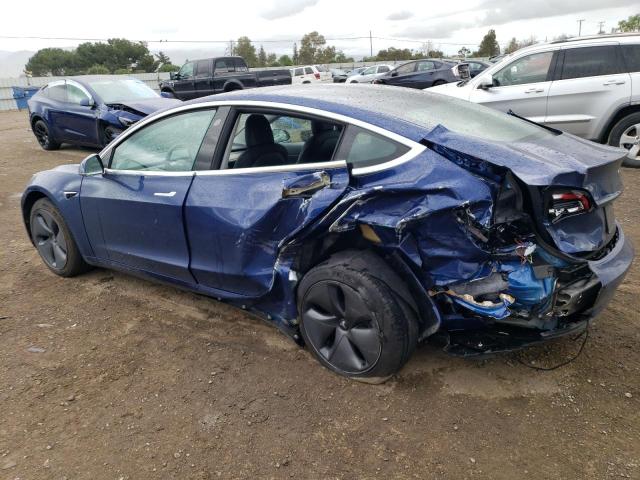 Photo 2 from auction – 2020 TESLA MODEL 3 with VIN 5YJ3E1EB2LF800495