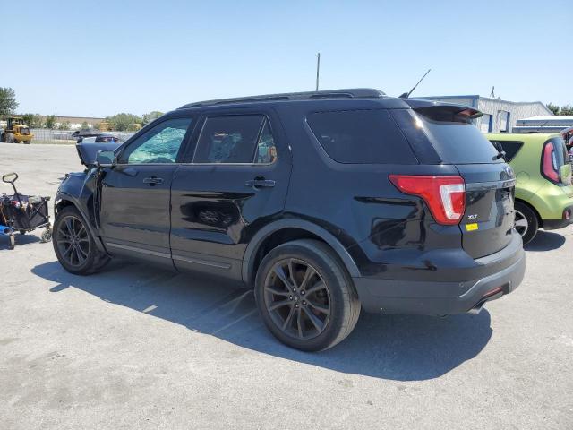 Photo 2 from auction – 2019 FORD EXPLORER X with VIN 1FM5K7D8XKGA84536