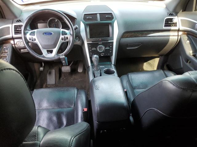 Photo 8 from auction – 2013 FORD EXPLORER L with VIN 1FM5K7F85DGB88738