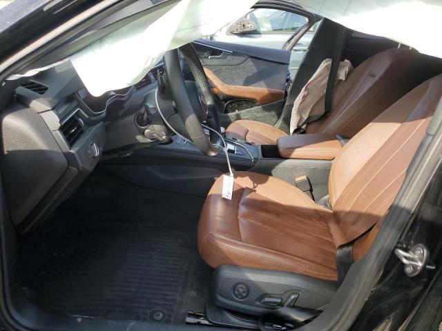 Foto 7 de la subasta – 2018 AUDI A4 PREMIUM con VIN WAUENAF44JA080029