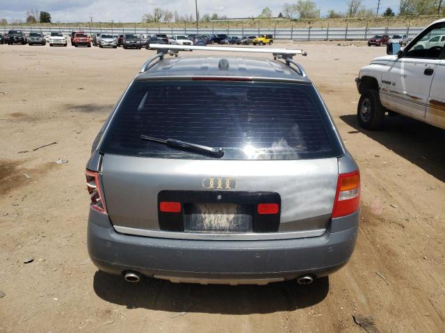 Photo 6 from auction – 2004 AUDI ALLROAD with VIN WA1YD64B54N085751