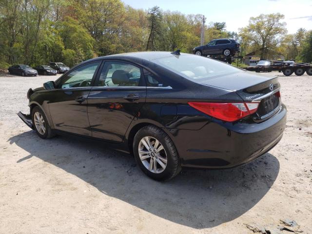 Photo 2 from auction – 2011 HYUNDAI SONATA GLS with VIN 5NPEB4ACXBH205606