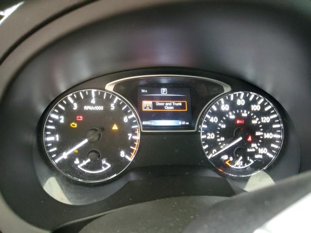 Photo 9 from auction – 2018 NISSAN ALTIMA 2.5 with VIN 1N4AL3AP4JC480123