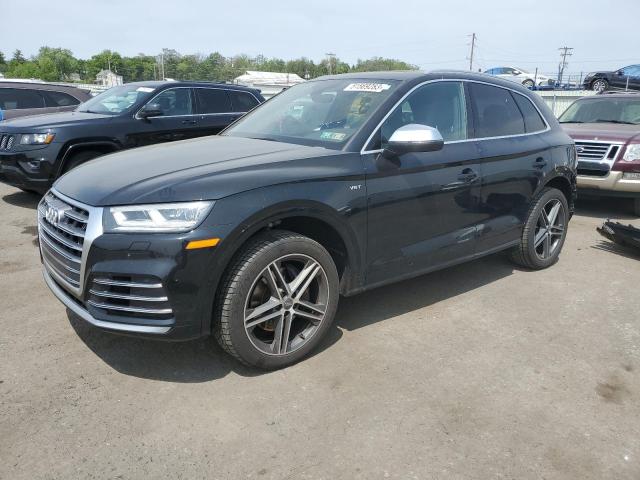 AUDI SQ5 PREMIU 2018 with VIN WA1A4AFY9J2019271 - Photo from auction