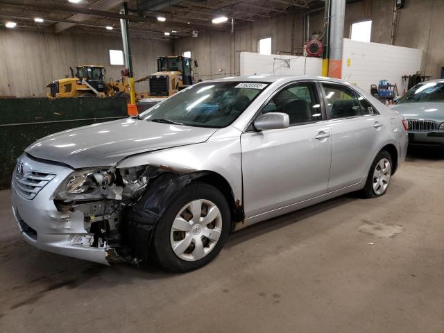Photo 1 from auction – 2007 TOYOTA CAMRY CE with VIN JTNBE46K373010326