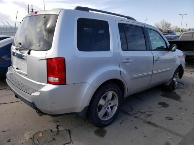 صورة رقم 3 من المزاد - 2009 HONDA PILOT EXL مع VIN 5FNYF48679B011111