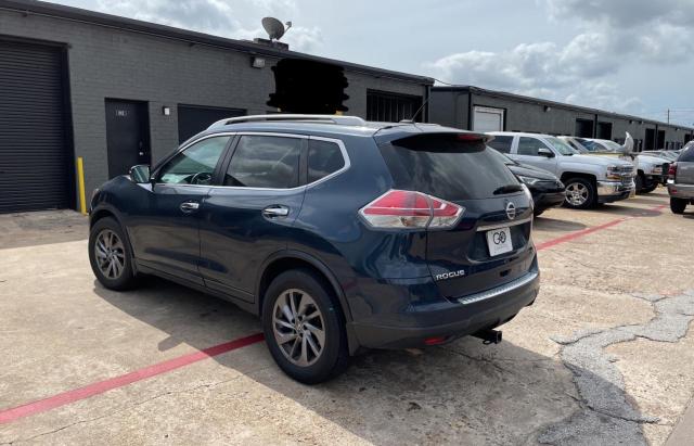 Photo 3 from auction – 2016 NISSAN ROGUE S with VIN 5N1AT2MV6GC750102