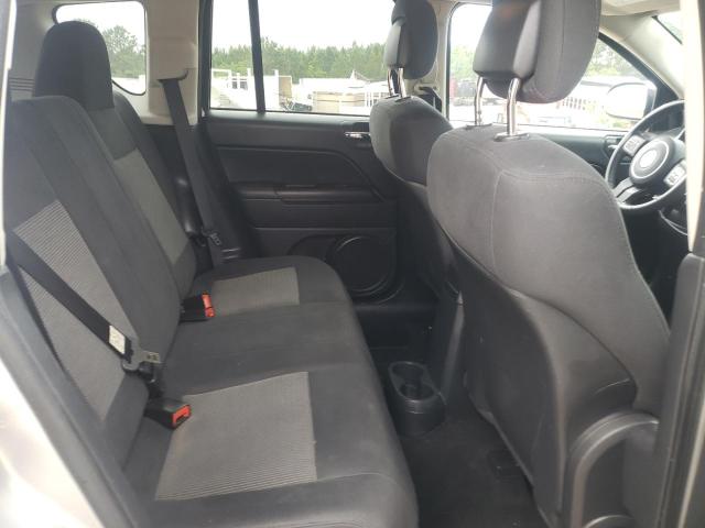 Photo 11 from auction – 2011 JEEP COMPASS SP with VIN 1J4NT1FA8BD236534