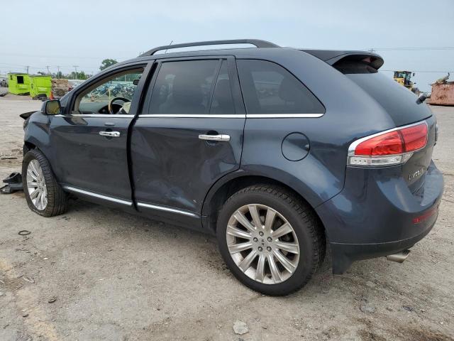 Photo 2 from auction – 2013 LINCOLN MKX with VIN 2LMDJ6JK2DBL11841