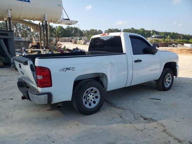 Photo 3 from auction – 2007 CHEVROLET SILVERADO with VIN 1GCEK14C17Z628830