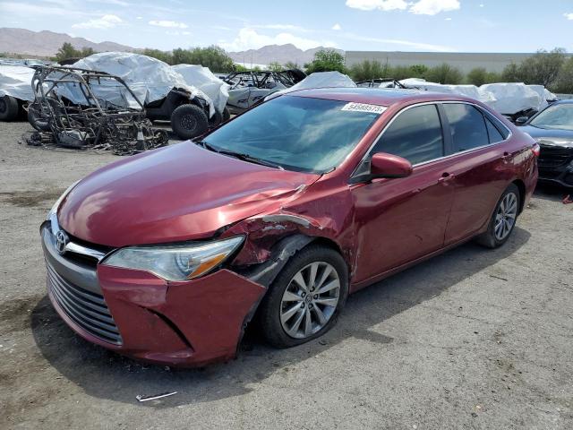 Photo 1 from auction – 2015 TOYOTA CAMRY LE with VIN 4T1BF1FK6FU985553