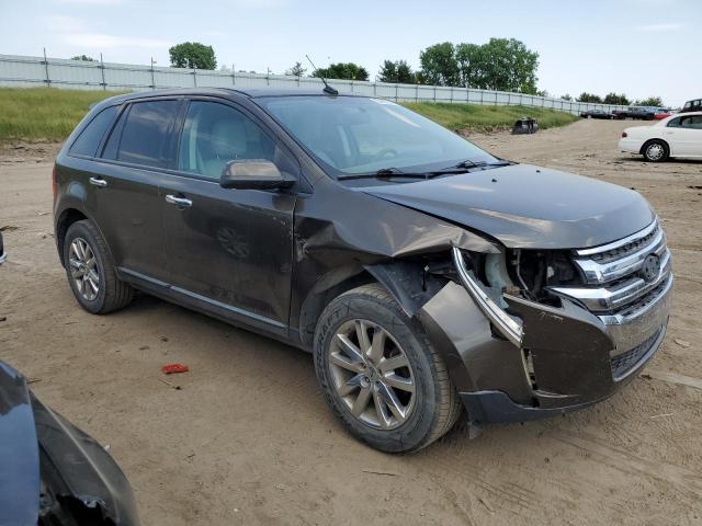 Photo 4 from auction – 2011 FORD EDGE SEL with VIN 2FMDK3JC1BBB34518