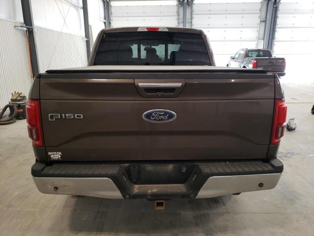 Photo 6 from auction – 2015 FORD F150 SUPER with VIN 1FTEW1EP2FKD02337