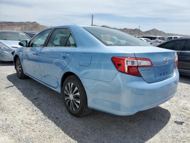 Photo 2 from auction – 2012 TOYOTA CAMRY BASE with VIN 4T4BF1FK5CR178491