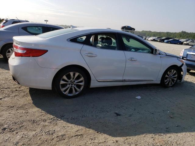 Photo 3 from auction – 2014 HYUNDAI AZERA GLS with VIN KMHFH4JG6EA396227
