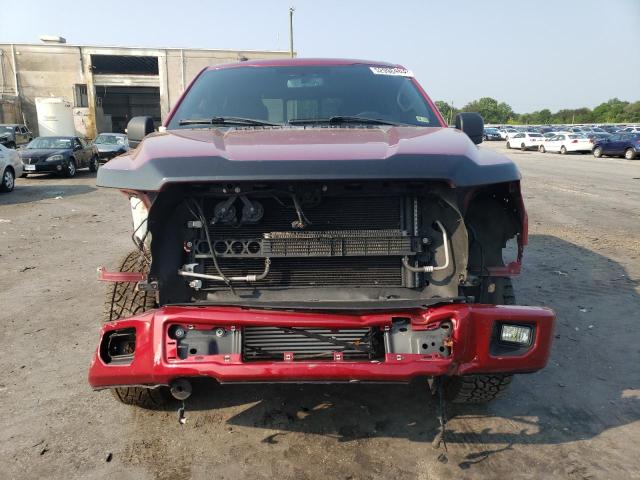 Photo 5 from auction – 2017 FORD F150 SUPER with VIN 1FTFW1EG8HFA36676