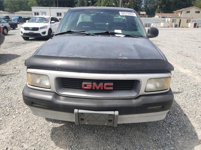 Photo 5 from auction – 1994 GMC SONOMA with VIN 1GTCS19Z5R8514553