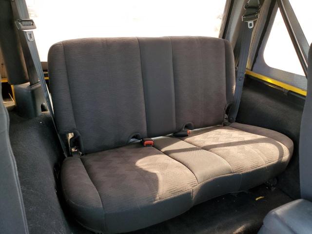 Photo 10 from auction – 2003 JEEP WRANGLER C with VIN 1J4FA39S13P376564