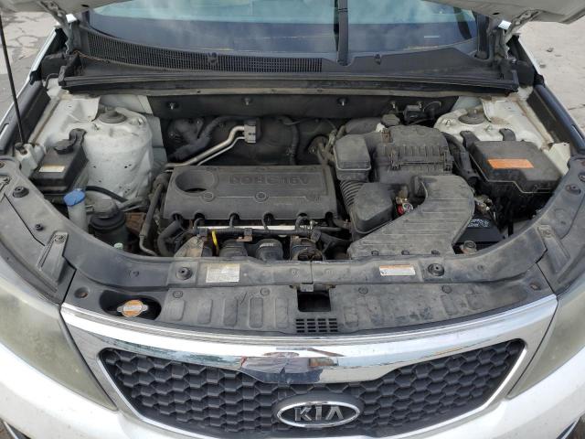 Photo 12 from auction – 2011 KIA SORENTO BA with VIN 5XYKT4A19BG060113