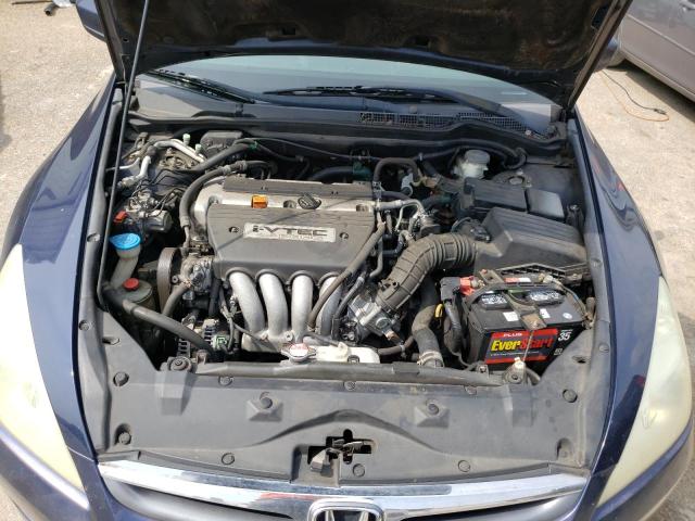 Photo 11 from auction – 2007 HONDA ACCORD with VIN 1HGCM56367A158560