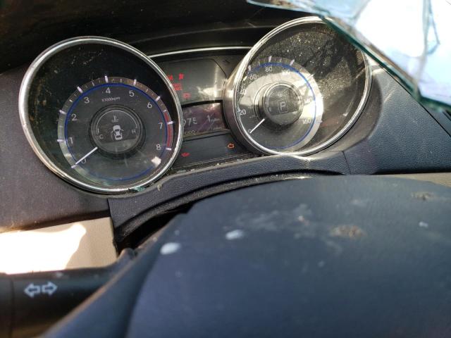 Photo 9 from auction – 2014 HYUNDAI SONATA GLS with VIN 5NPEB4AC7EH905300