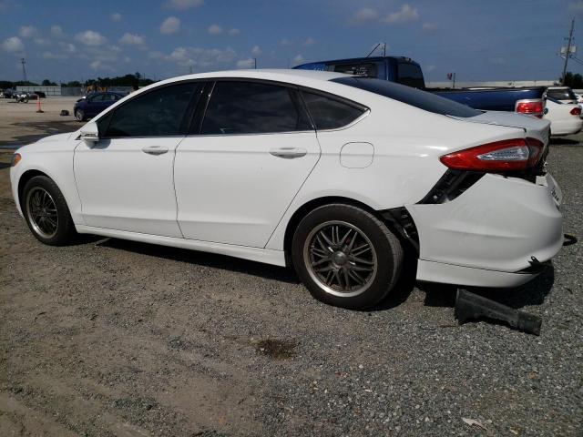 Photo 2 from auction – 2014 FORD FUSION SE with VIN 3FA6P0H77ER345370